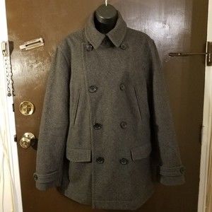 Banana Republic Factory Peacoat Size Small